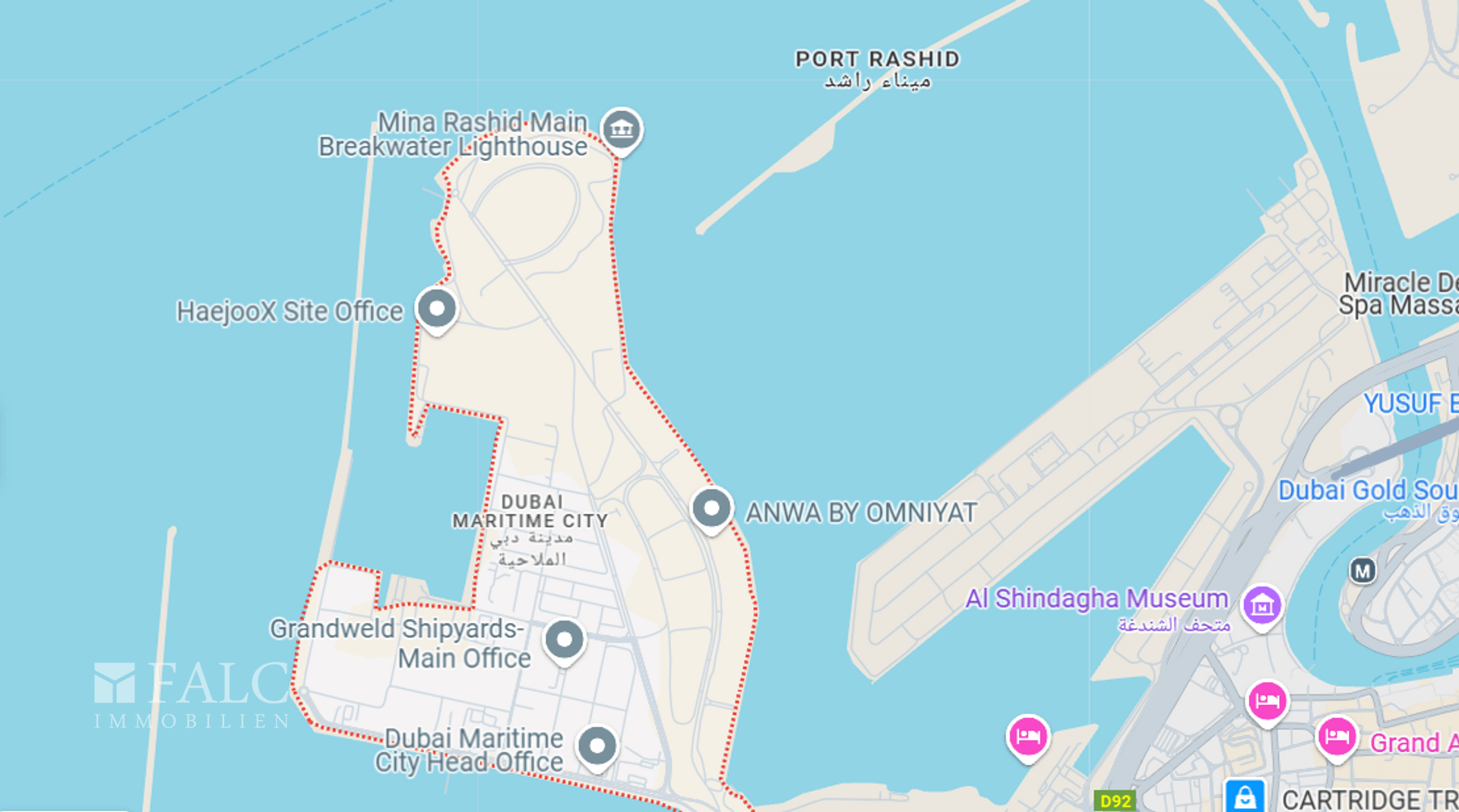 :Location MAP